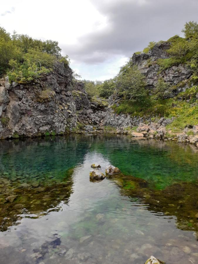 Bifroest Bifrost Экстерьер фото